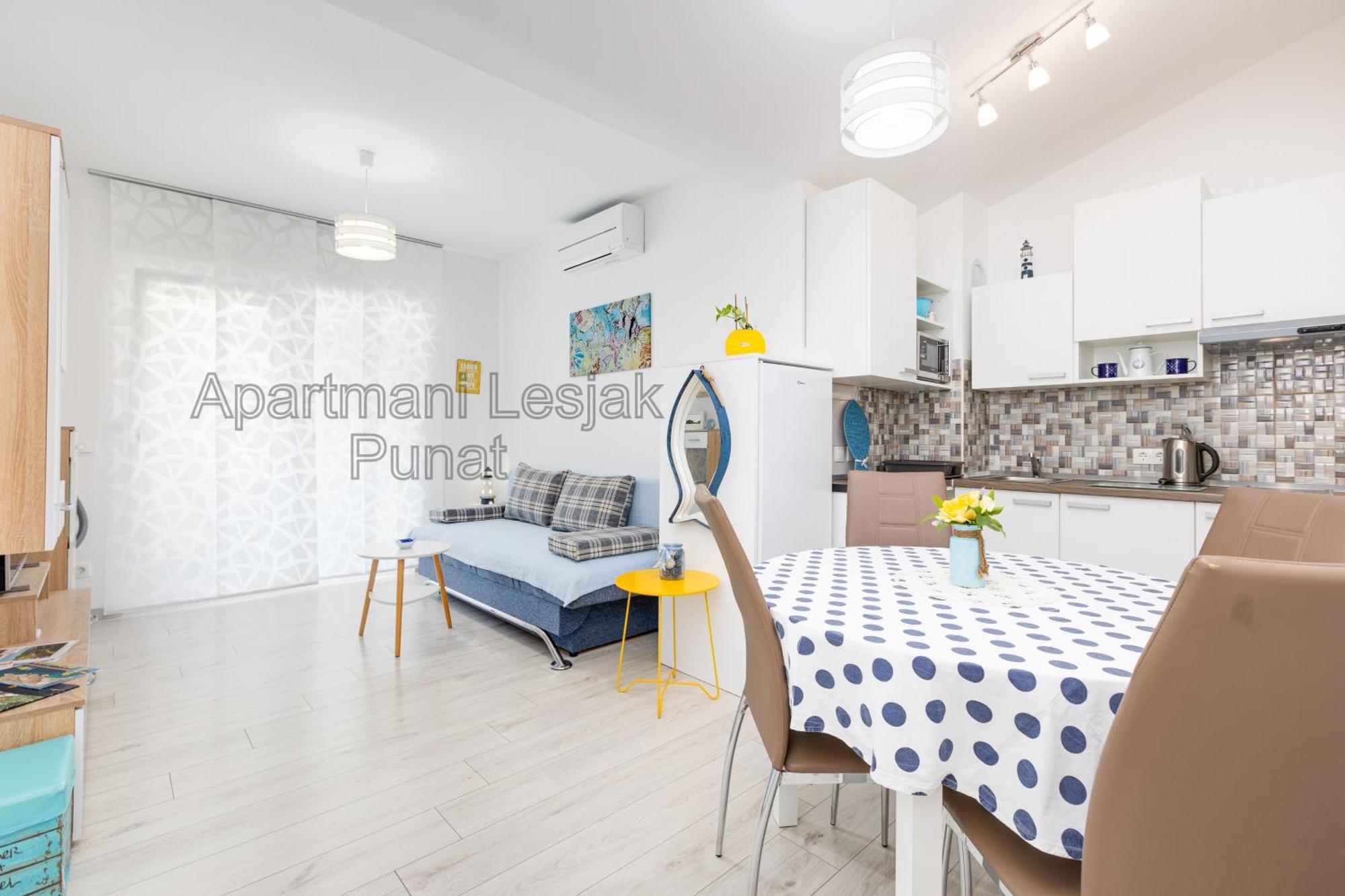 Apartmani Lesjak Punat Extérieur photo